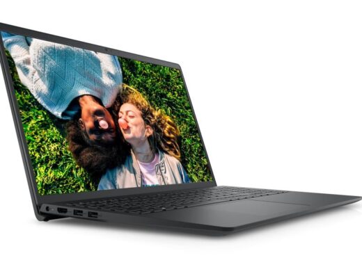 Notebook Dell Inspiron i5 16GB SSD 512GB