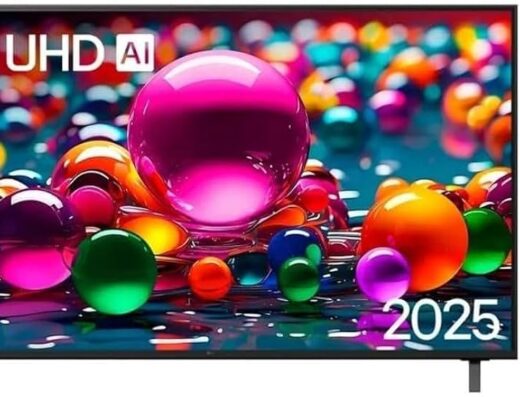 Smart TV LG 55″ 4K UHD