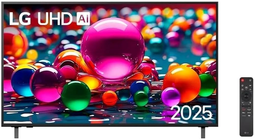 Smart TV LG 55″ 4K UHD