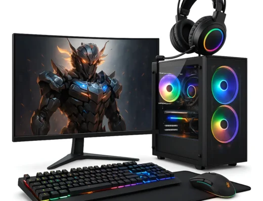 PC Gamer Ryzen 5 RTX 3060