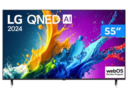 Smart TV LG 55″ 4K UHD