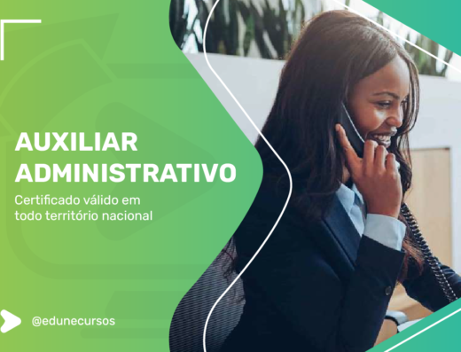Auxiliar Administrativo Disponível
