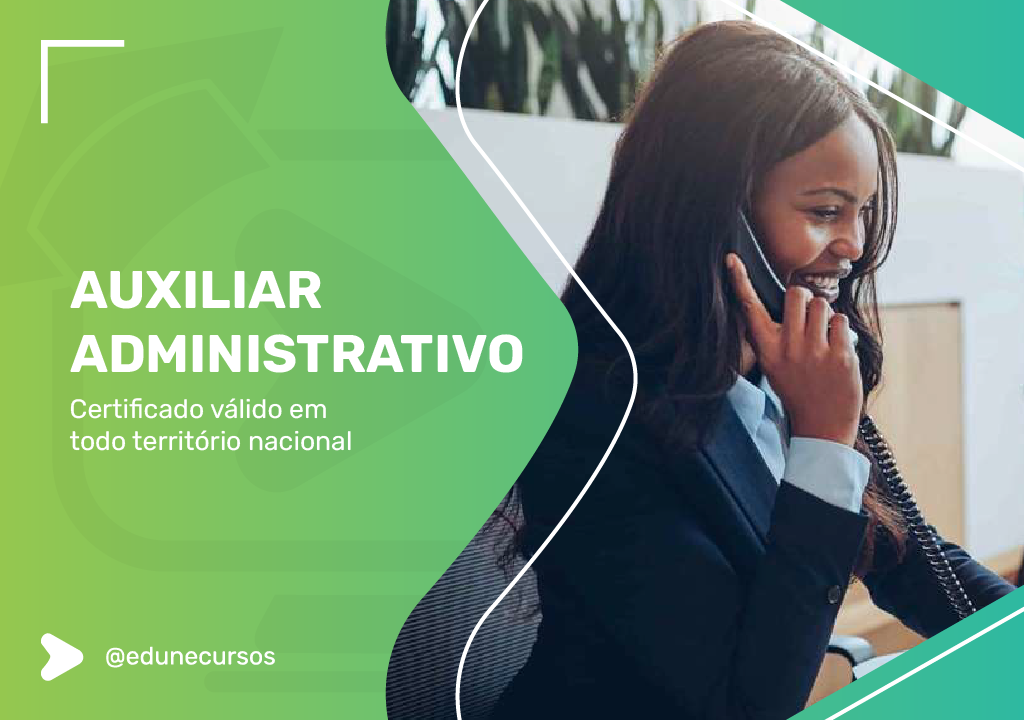 Auxiliar Administrativo Disponível