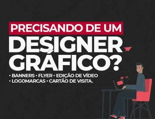 Designer Gráfico Freelancer