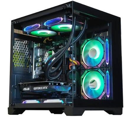 PC Gamer Ryzen 5 RTX 3060