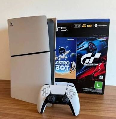 PlayStation 5 Slim Completo