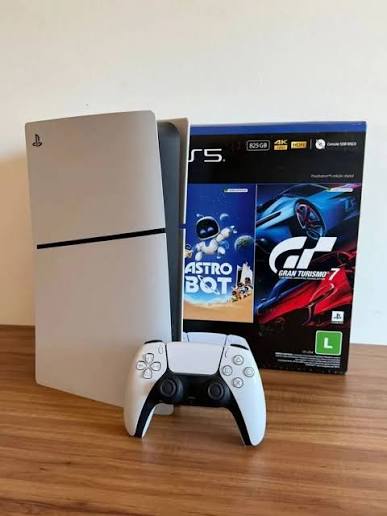 PlayStation 5 Slim Completo