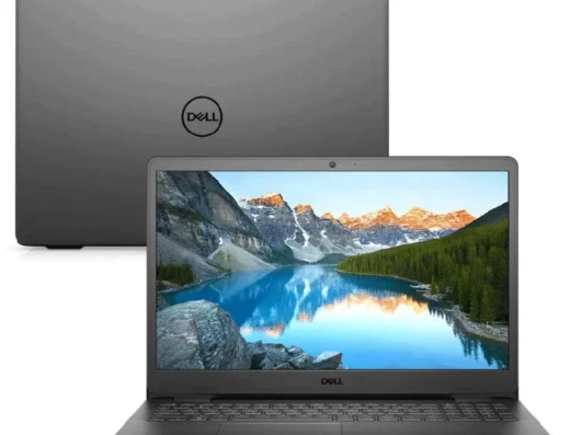 Notebook Dell Inspiron i5 16GB SSD 512GB