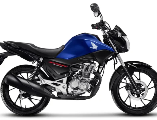 Honda CG 160 Start 2022