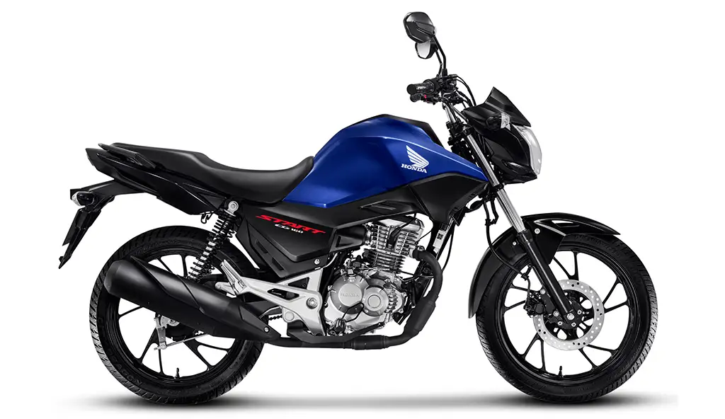 Honda CG 160 Start 2022